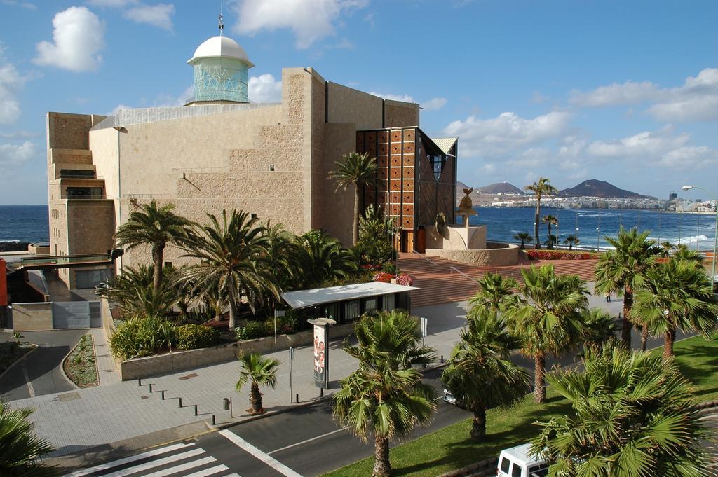 Hotel Pujol Las Palmas de Gran Canaria Exteriör bild